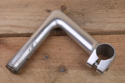 Cinelli 1A 115mm Aluminium 1" Quill Stem 26.0mm Vintage Retro Steel Road Bike - Image 1 of 4