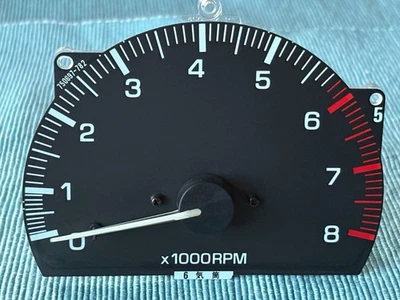 89-91 95 Toyota 4Runner Pickup Truck TACHOMETER GUAGE for Instrument Cluster - Image 1 of 4