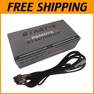 Remote Start for RAM Pickup 1500, 2500, 3500 | Key Ignition - Picture 1 of 2