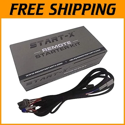 Remote Start for RAM Pickup 1500, 2500, 3500 | Key Ignition - Image 1 of 2