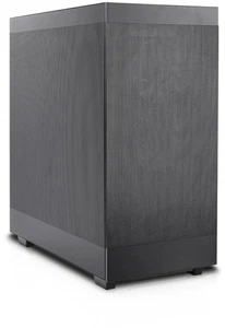 Rosewill Helium Flow Black Mid Tower Computer Gaming Case, Mesh Panel, ATX, Tool - Picture 1 of 6