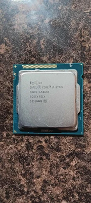 Intel Core I7-3770K 3rd Gen 3.50GHz 4-Core 8-Thread - Image 1 of 2