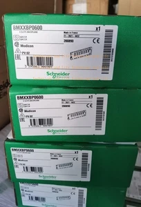 1Pcs brand new Schneider PLC M340 Backplane BMXXBP0600 Free Shipping - Picture 1 of 1