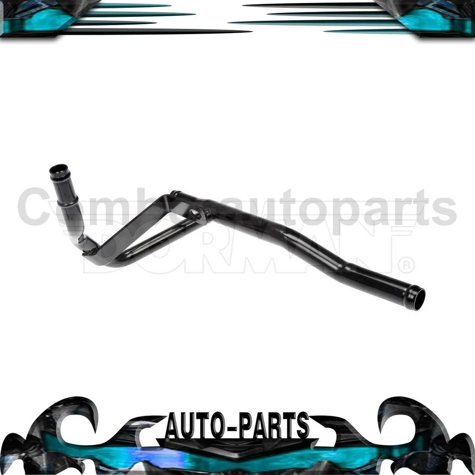 Tubo de núcleo aquecedor HVAC para 2003 2004 2005 Dodge Ram 2500 5.9L - Imagem 1 de 4