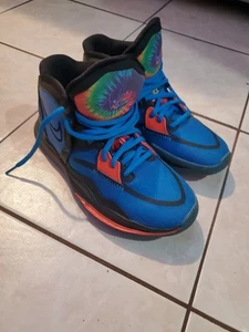 Size 3 (PS) - Nike Kyrie Infinity SE Mid Tie-Dye - Picture 1 of 7