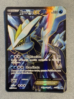 Kyurem EX 96/99 ✨ Destini Futuri (Next Destinies) 2012 ITA Pokémon Karte NM 🌈 - Bild 1 von 2