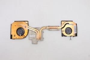 Lenovo Lüfter / Kühler / FAN NH1 N19E für ThinkPad P53 - FRU 02DM014 / 02DM015 - Bild 1 von 5