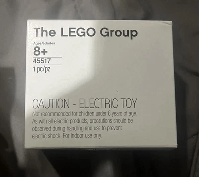 NEW Genuine Lego 45517 Mindstorm EV3 Power Adapter Charger NIB - Image 1 of 4