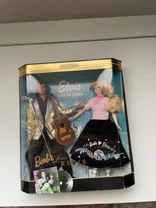 Mattel Barbie Loves Elvis Collector Edition - Picture 1 of 4