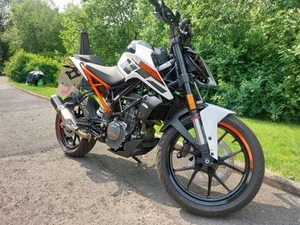 KTM DUKE 125 2020, 1269 Miles, Great Condition - Picture 1 of 10