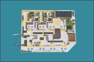 Tektronix 300-2159-00 Dämpfungsglied Keramik Hybrid H2159 für 2400 Oszilloskope - Bild 1 von 1