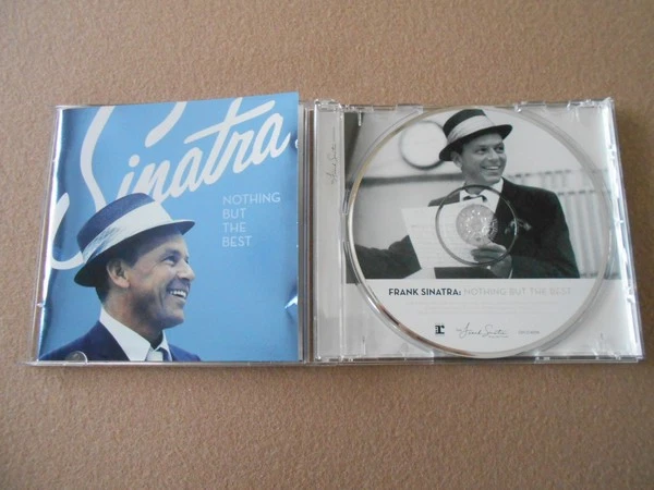 Frank Sinatra - Nothing but the Best: the Frank Si... (CD 2008) - image 1 of 1