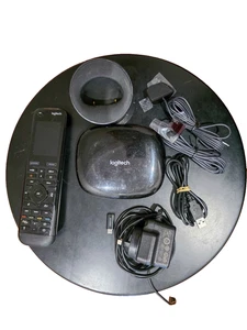 Logitech Harmony Elite Universal Remote + Hub ::: Model: N-R0010 - Picture 1 of 3