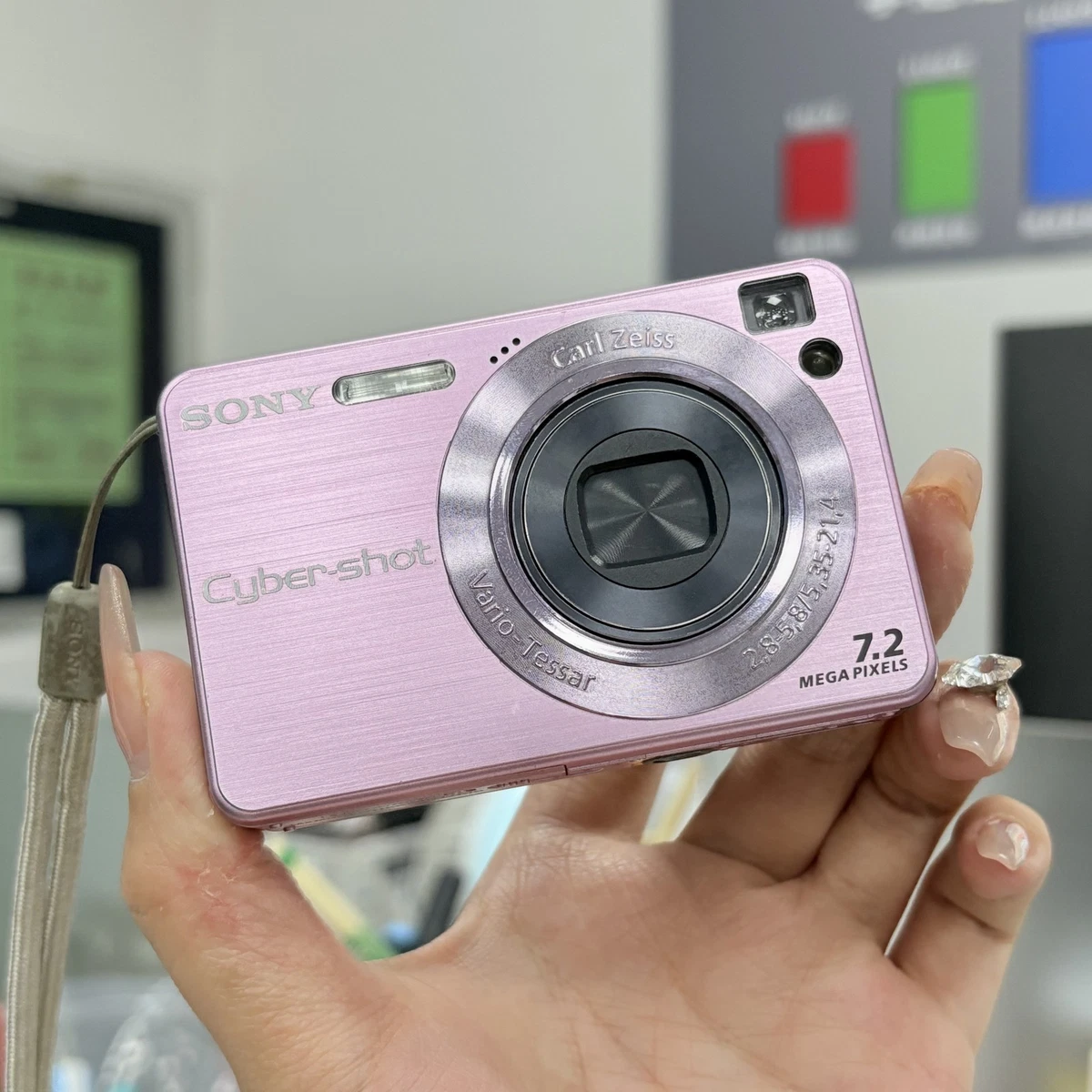 Sony Cyber-shot DSC-W120 Digital Cameras for Sale | Shop New