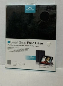 Merkury Innovations Custodia Smart Snap Folio per iPad 2 - Foto 1 di 2