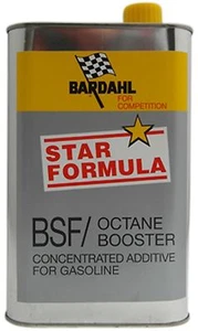 ADDITIVO BARDAHL BSF OCTANE BOOSTER LT.1 - star formula - FOR COMPETITION - - Picture 1 of 1