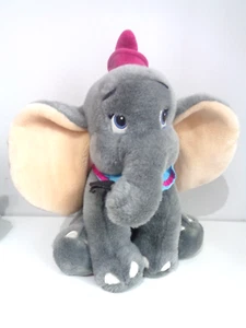 Großer Vintage Disney Dumbo der Elefant weiches Plüschtier 15 Zoll groß - Bild 1 von 4