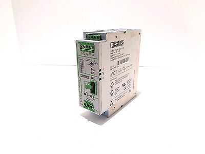Phoenix Contact QUINT-UPS/24DC/24DC/20  Uninterruptible Power Supply  • 105$