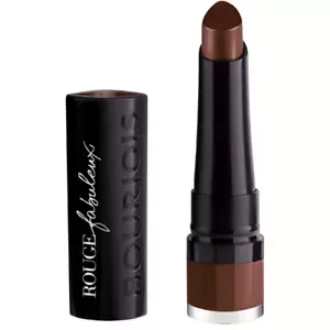 Bourjois Rouge Fabuleux Lipstick 16 Rêve Tonka 2.3g 0.08oz - Picture 1 of 5