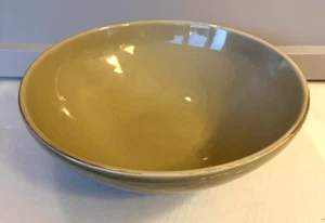 Nicola Fasano Ceramic Stoneware Glazed Bowl Vintage ~ From Italy 12.75" Di - Picture 1 of 10