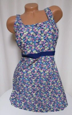 bezauberndes -Shape Badeanzugkleid  Gr.  46  F ## 3 - Bild 1 von 2