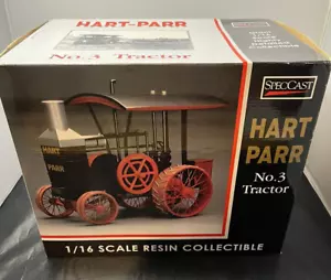 Trattore SpecCast Hart-Parr # 3 1/16 nuovo con scatola - sigillato a fattore./scatola di spedizione originale - Foto 1 di 5