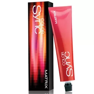 Colore Capelli Tono Su Tono In Crema MATRIX Color Sync 90 ml TUTTE LE TONALITA' - Imagen 1 de 1