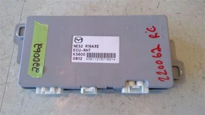 Módulo de computadora de techo rígido retráctil para techo 07-14 MAZDA MX-5 MIATA 86166 Foto 1 de 4