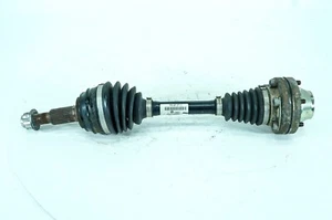 07-15 Audi Q7 3.0L AT AWD OEM Eje delantero derecho/izquierdo 7P0407271C 5103 - Imagen 1 de 20