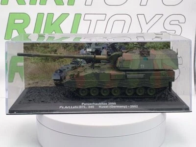 Panzer Haubt Edicola 1/72 Mimetico - Immagine 1 di 4