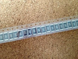 3.9 Ohm 1W 5% SMD 2512 Thick Film Resistor Multi Qty - Picture 1 of 1
