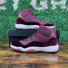 jordan 11 heiress maroon: Search Result 
