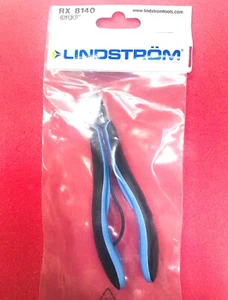 Lindstrom RX 8140 Micro-Bevel Cutter Ergonomic Small Head Spain - Free shipping - Picture 1 of 2