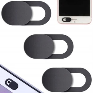 3x Webcam Cover Web Camera Privacy Blocker Computer PC Laptop Phone Tablet - Picture 1 of 4