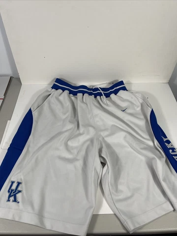 Vintage Nike University Of Kentucky Wildcats Basketball Shorts - Size XXL Cover