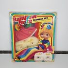 NEW VINTAGE 1983 Rainbow Brite Doll Slumber set Mattel Hallmark RARE HTF