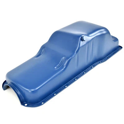 Furgoneta Econoline E-300 1969-1970 azul 144/170/200 Oil Pan 6cyl Foto 1 de 4