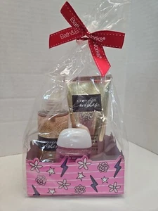 Bath & Body Works A THOUSAND WISHES Travel Body Cream Sanitizer & Mist Set - Picture 1 of 3