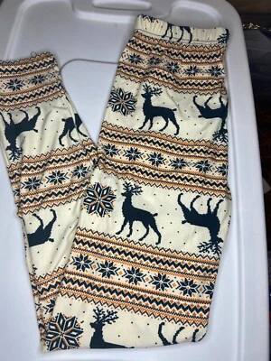 Leggings OS Winter Buck Foto 1 de 2