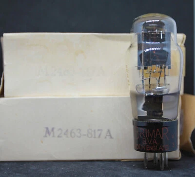 Brimar VU39 / NU17 - Par equilibrado NOS Foto 1 de 4