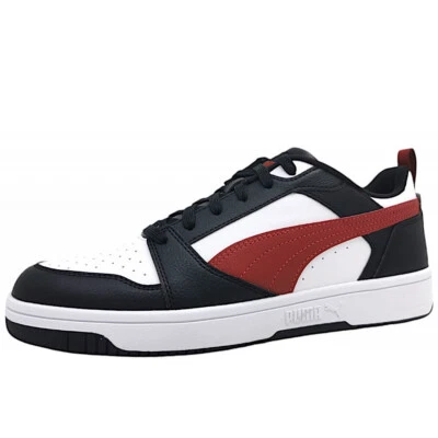 Puma Rebound v6 Low Herren Sneaker low in Mehrfarbig