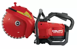 HILTI SAW DSH 600-22 , BRAND NEW , BLADE INCLUDED , ORIGINAL HILTI , FAST SHIP - Picture 1 of 6