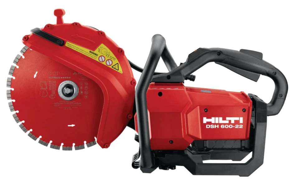 HILTI SAW DSH 600-22 ,  BRAND NEW , BLADE INCLUDED , ORIGINAL HILTI , FAST SHIP - Image 1 of 4