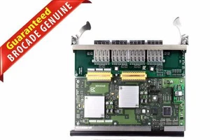 Brocade 4800 DCX-DCX4S 8Gbps 32 Port FC8-32 8G FC Blade Plug In Module HGYPR - Picture 1 of 12