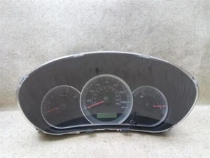 Speedometer Instrument Cluster 85002FG110 Fits 2008 SUBARU IMPREZA N24-196225 - Picture 1 of 5