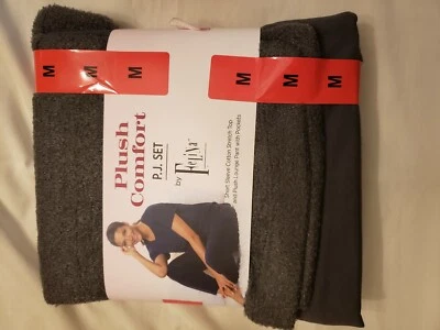 Juego de pijama cómodo de felpa para mujer Felina --NUEVO-- Foto 1 de 4