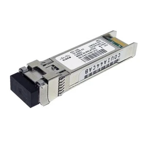 Cisco original FET-10G FC SFP+ 10GbE Transceiver PN 10-2566-02 COUIA44CAB  - Bild 1 von 3