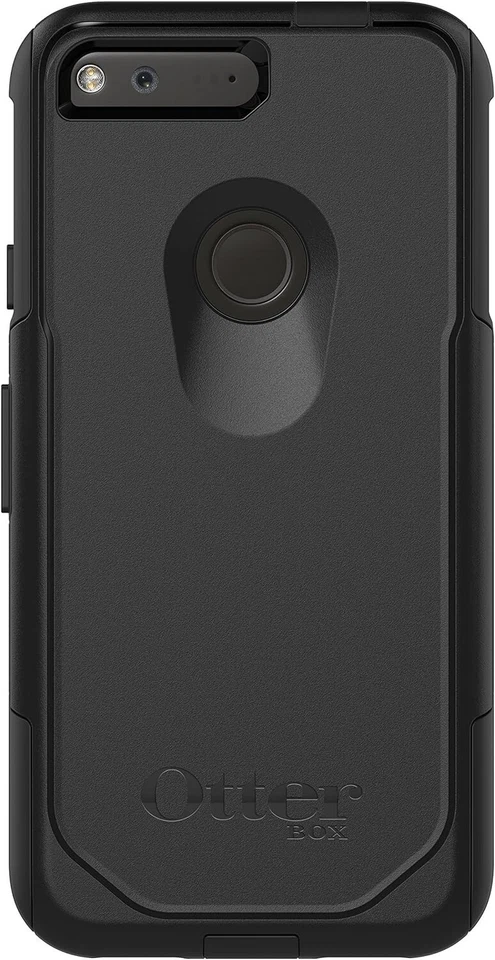 OtterBox COMMUTER Series Case for Google PIXEL XL (5.5") - BLACK / 77-54274 - Image 1 of 1