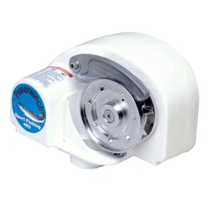 POWERWINCH SPORT FISH 450 450 LB PULL FREEFALL WINDLASS - Picture 1 of 1