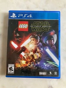 Lego Star Wars | PS4 | Estuche e Inserto (Disco no funciona) - Imagen 1 de 8